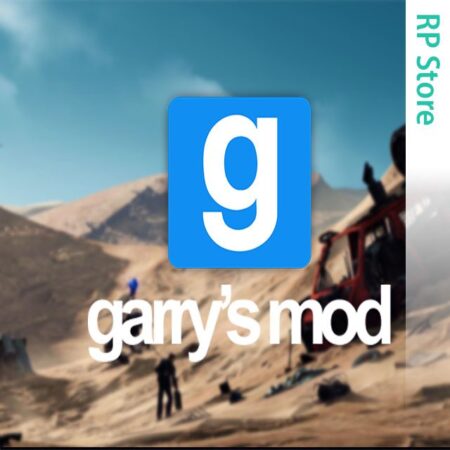 خرید garry's mod