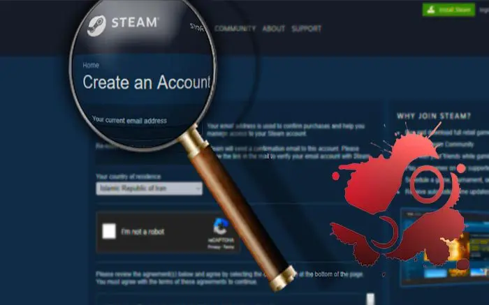 steam acc