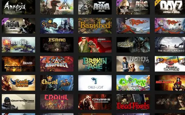 steam-games