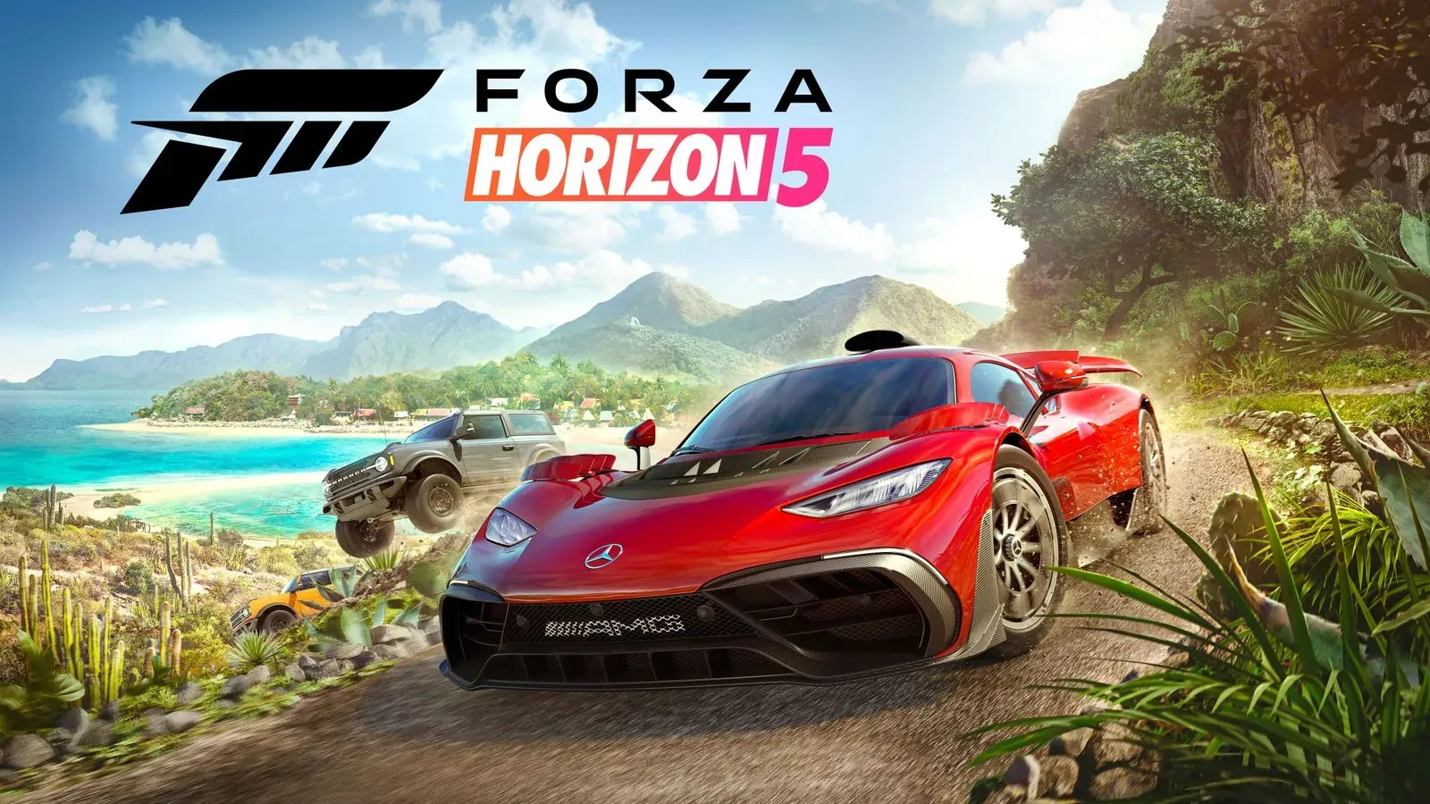 بازی forza horizon 5