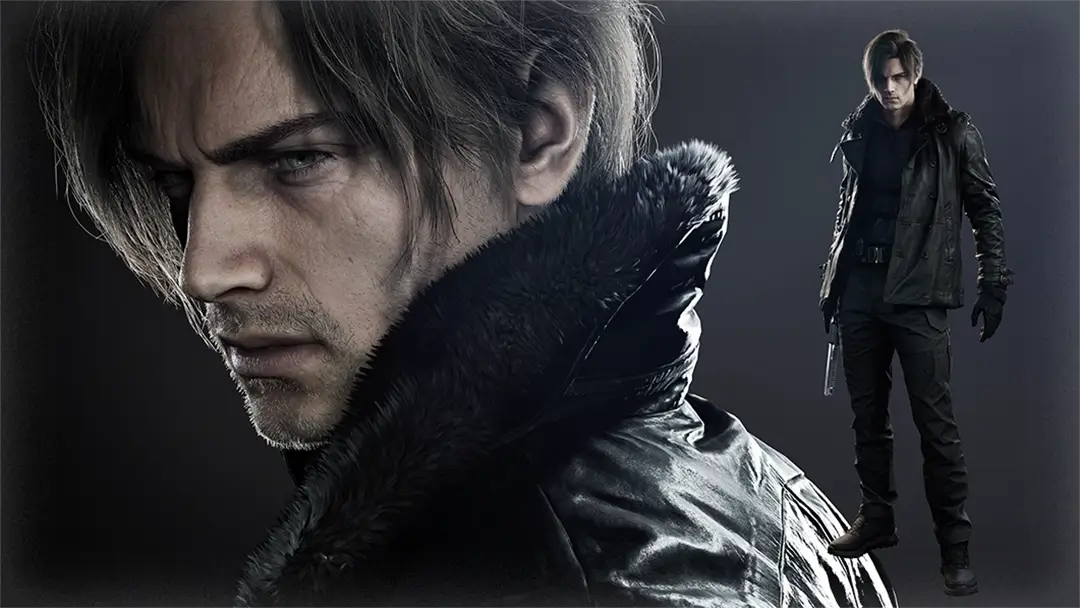 بازگشت کاراکتر لیون در بازی resident evil 9