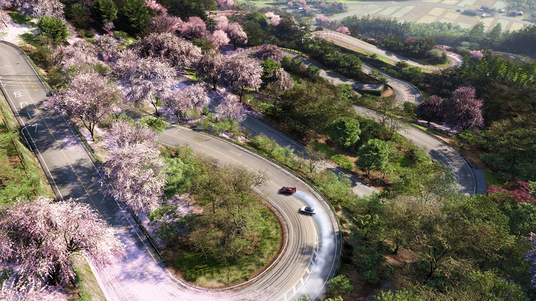 خریدبازی forza horizon 6 و تجربه نقشه ای بزرگتر و متنوع تر از همیشه