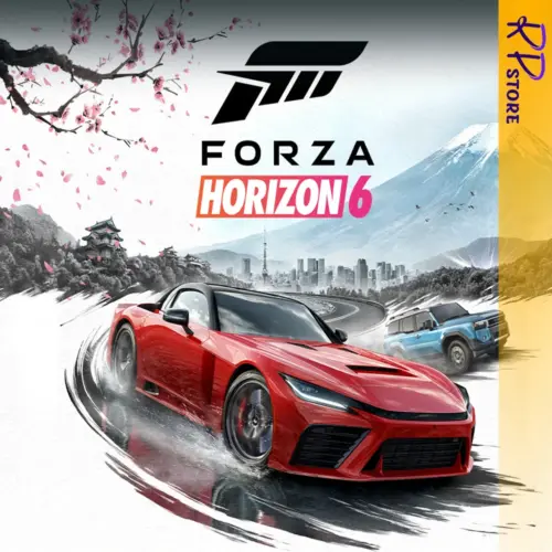بازی Forza Horizon 6