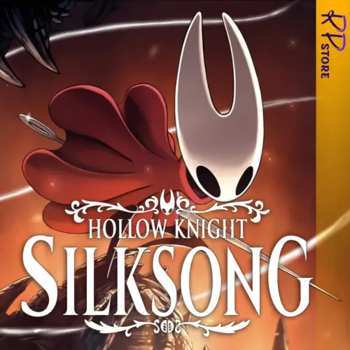 بازی Hollow Knight Silksong