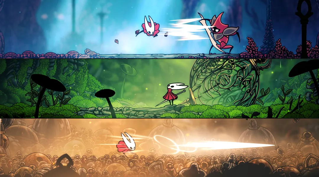 خرید بازی بازی Hollow Knight Silksong برای ps5