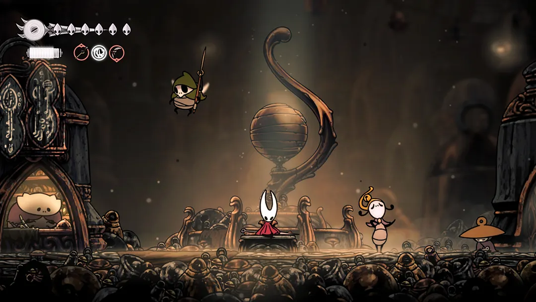 خرید بازی بازی Hollow Knight Silksong