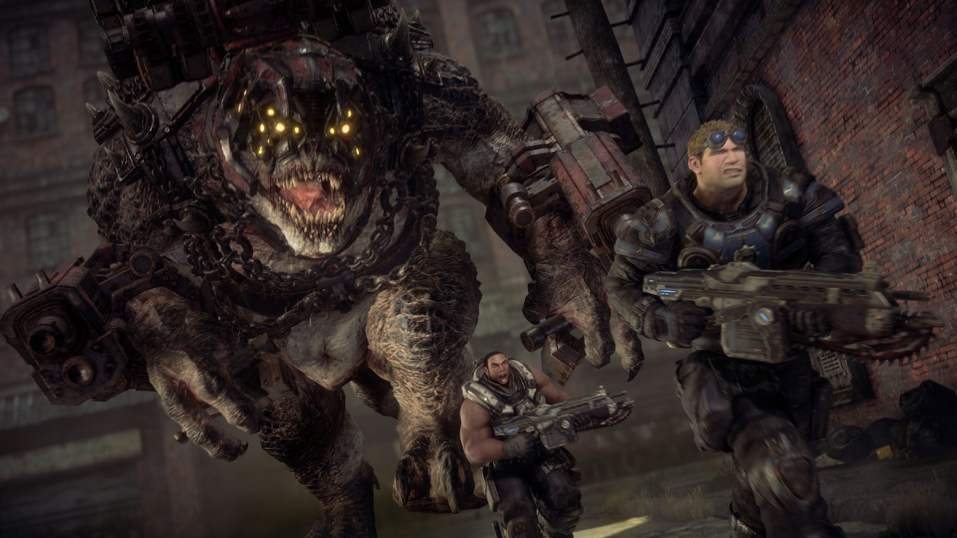 خرید Gears of War Reloaded برای پلی استیشن ۵