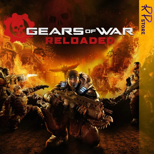 خرید بازی Gears of War Reloaded برای پلی ۵ و استیم