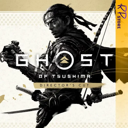 خرید بازی Ghost of Tsushima DIRECTORS CUT