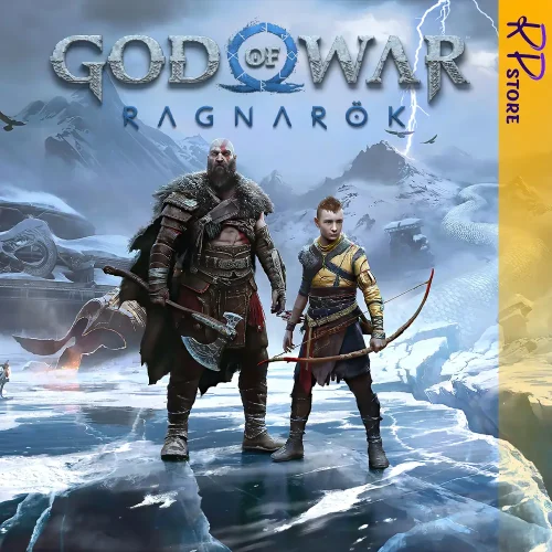 خرید بازی God of War Ragnarok برای پلی ۵ و پلی ۴ و استیم