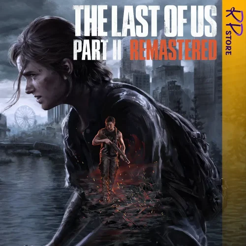 خرید بازی The Last of Us Part 2 Remastered برای پلی استیشن و استیم