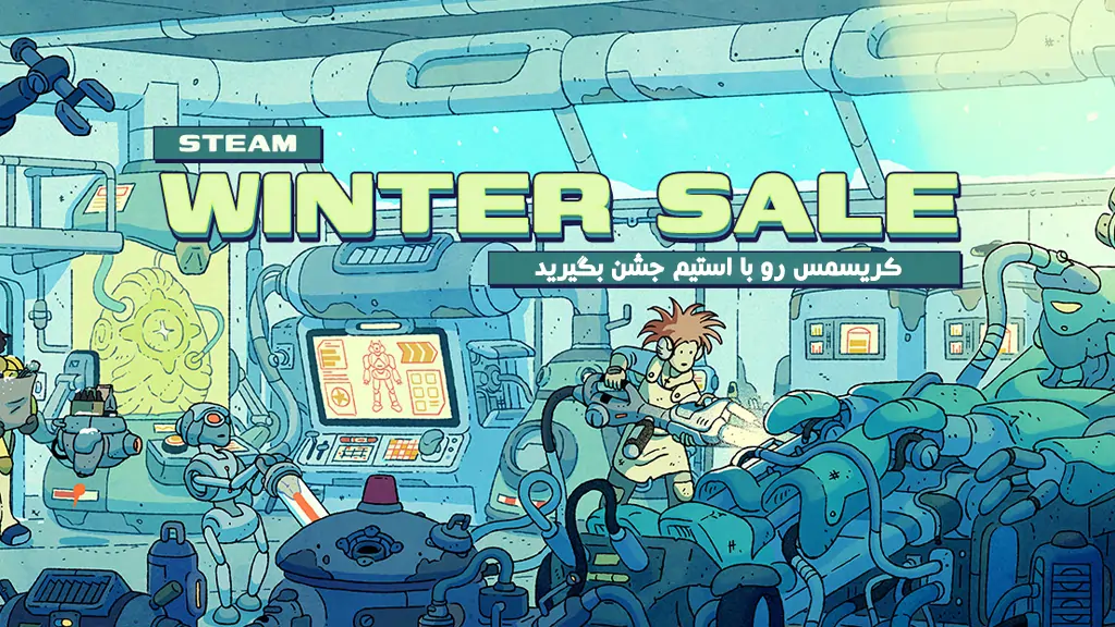 steam winter sale